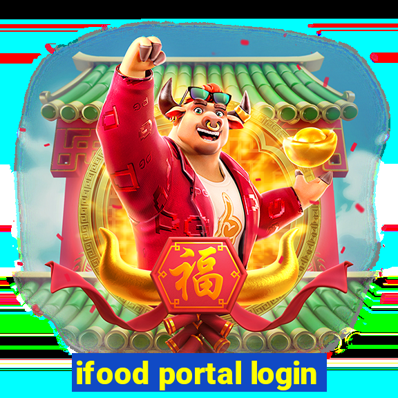 ifood portal login